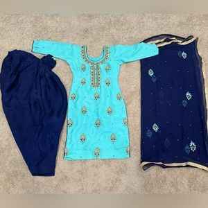 Punjabi/Indian Salwar Suit